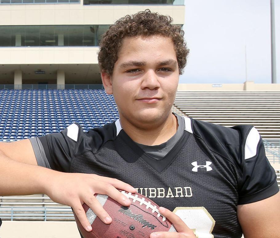 Hubbard (5-3) vs. Simms Bowie (6-4), 2 p.m. Saturday at Princeton